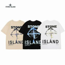Picture of Stone Island T Shirts Short _SKUStoneIslandM-3XLhztn0139577